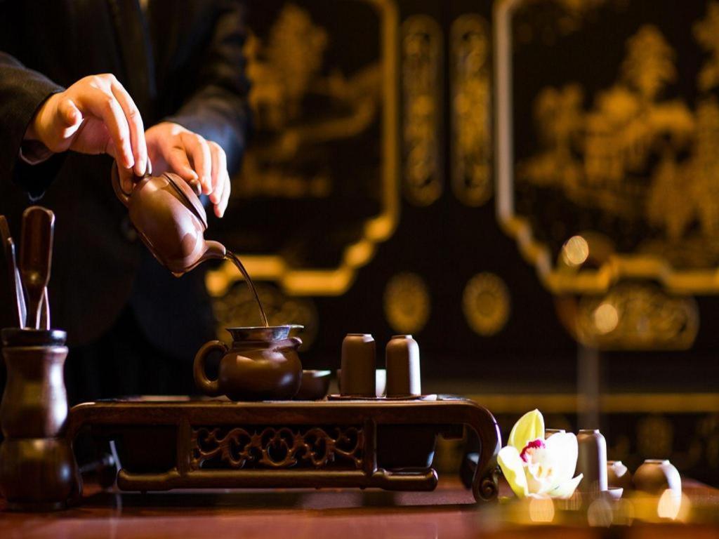 杭州浙商开元名都酒店 外观 照片