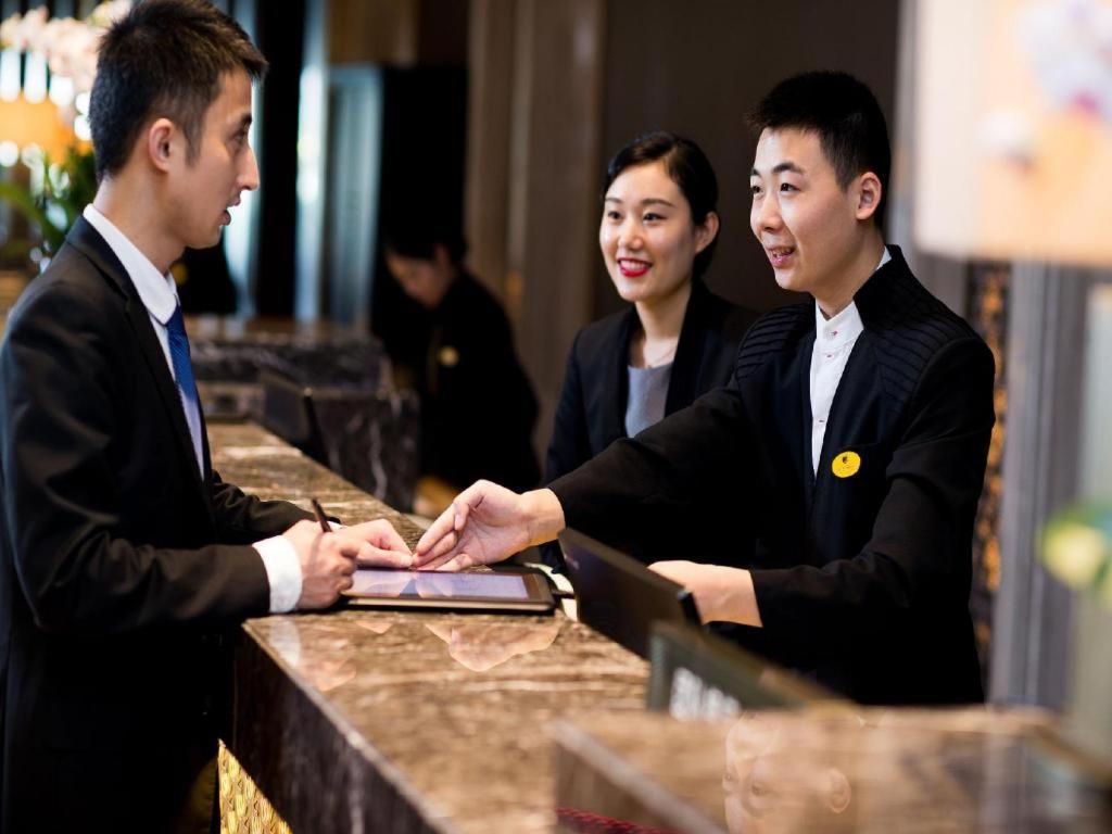 杭州浙商开元名都酒店 外观 照片