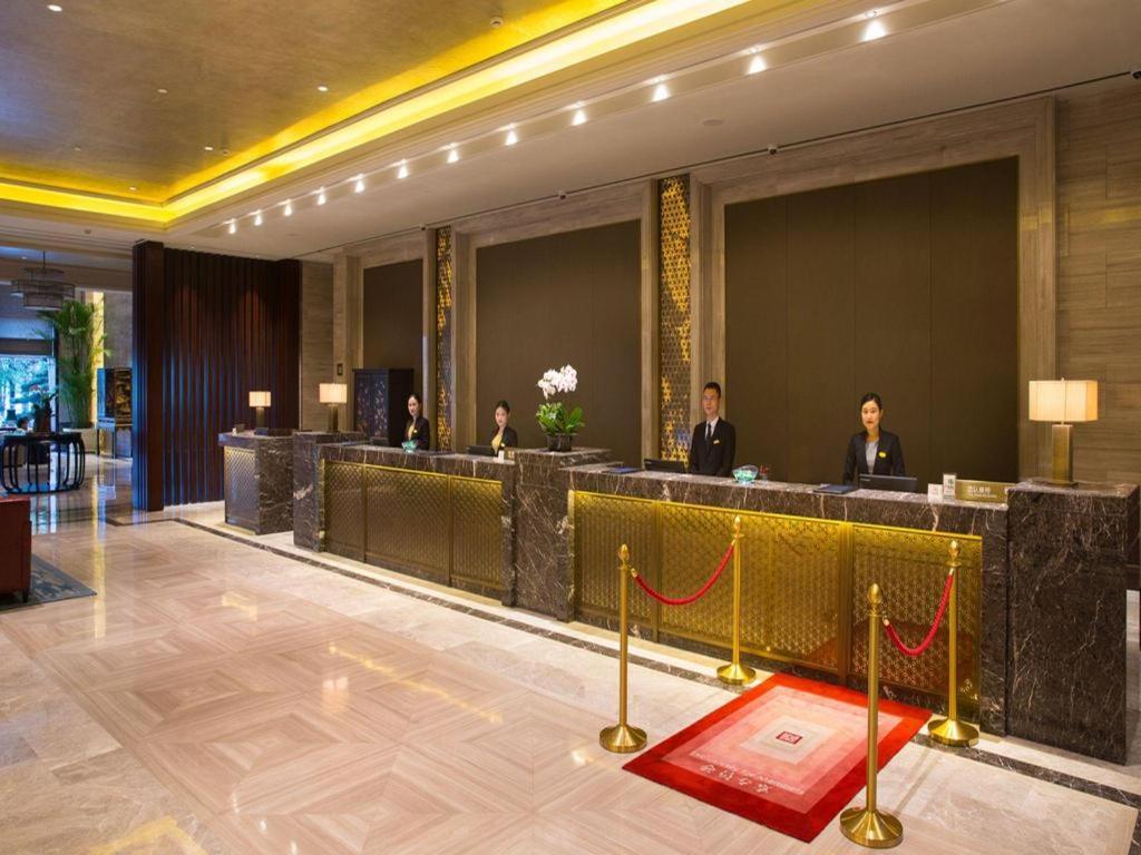 杭州浙商开元名都酒店 外观 照片