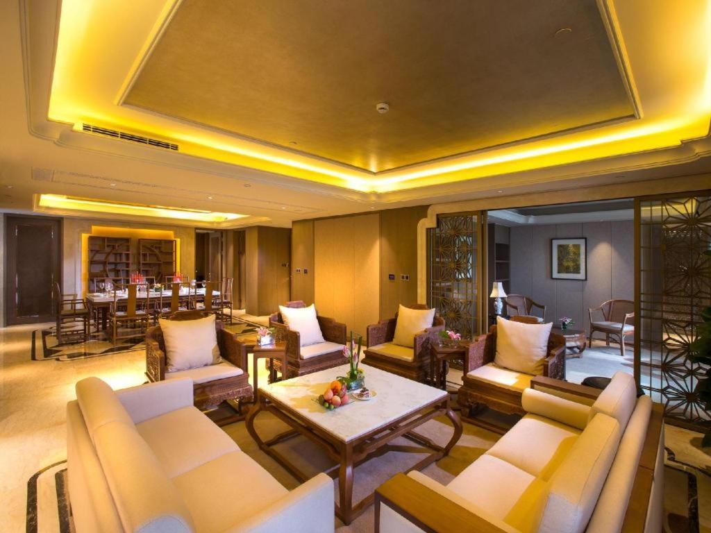 杭州浙商开元名都酒店 外观 照片