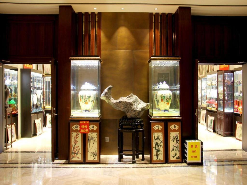 杭州浙商开元名都酒店 外观 照片