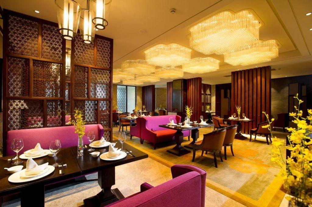 杭州浙商开元名都酒店 外观 照片